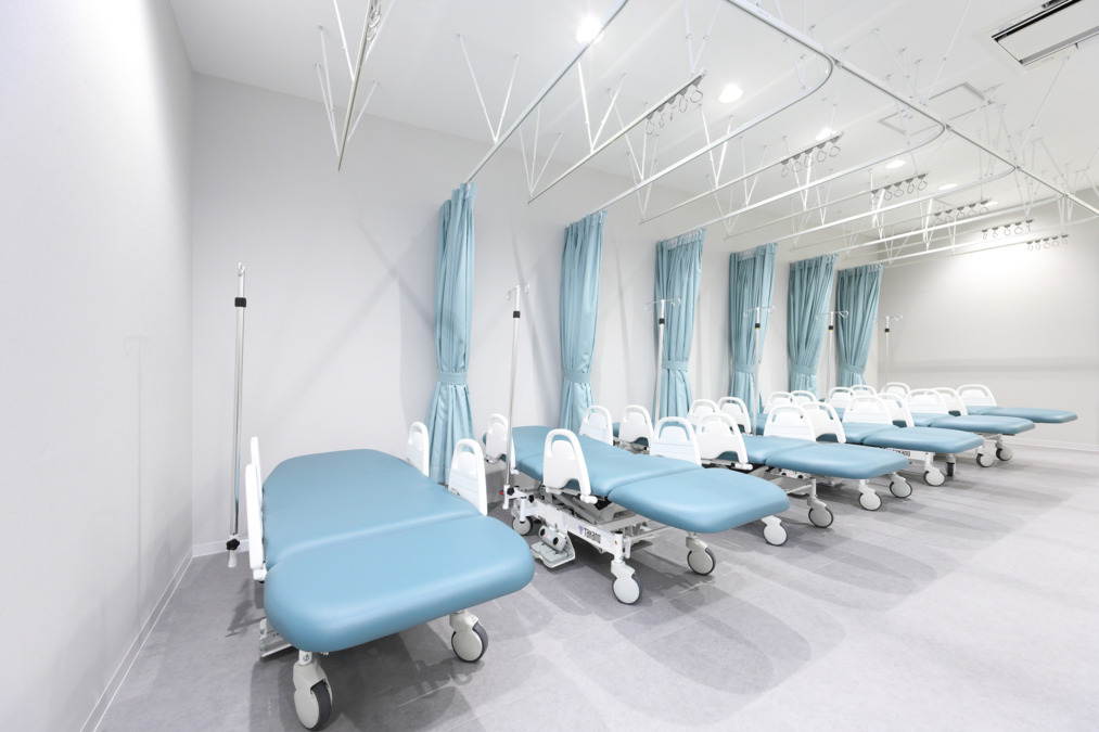 成増駅前内視鏡内科健診クリニック(保健師の求人)の写真7枚目: