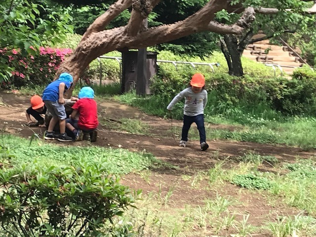 幼児園ファースト・クラスルーム 梅ヶ丘の写真