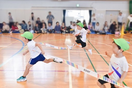 にじいろ保育園徳丸の写真3枚目：徳丸での行事の様子