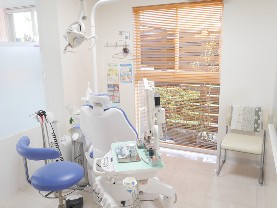 OHANAごうだ歯科【2026年06月01日オープン予定】(歯科衛生士の求人)の写真3枚目: