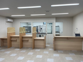 アイランド薬局 星見町店（調剤事務の求人）の写真2枚目：