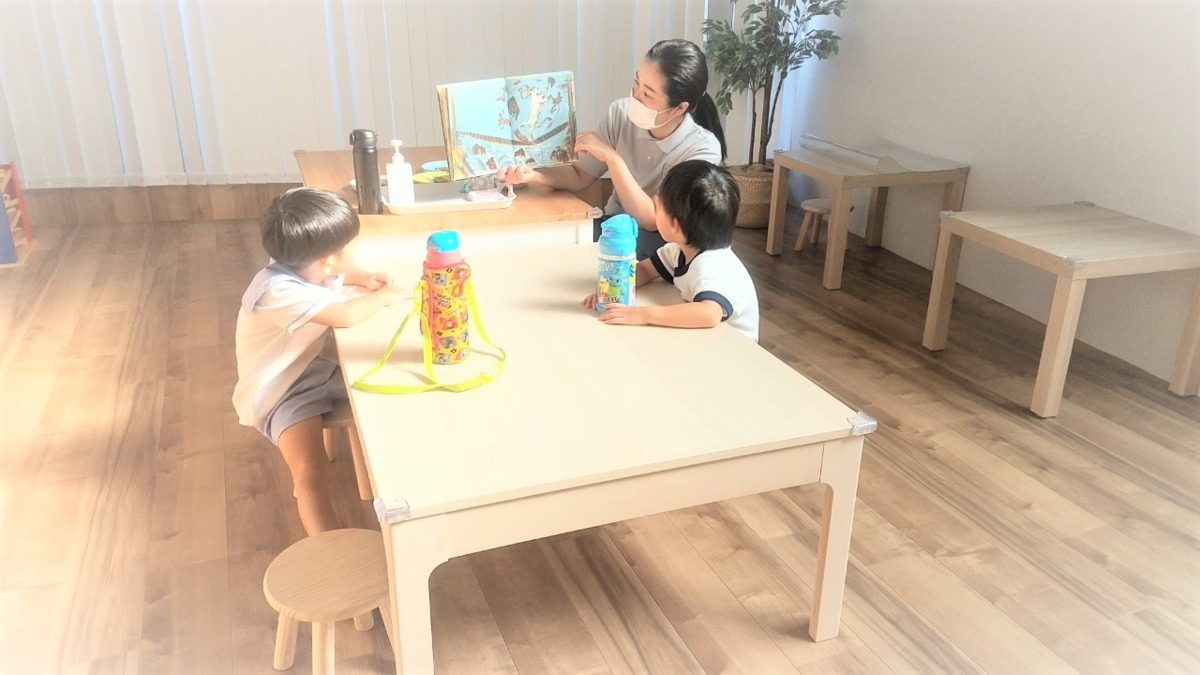 児童発達支援・放課後等デイサービス　いきるちから５の写真3枚目：