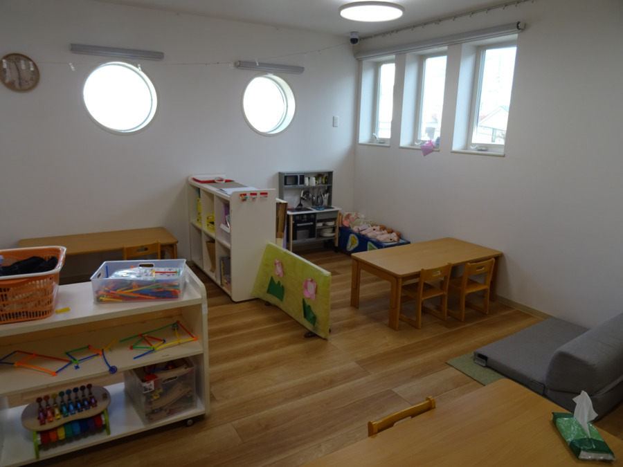 もりのなかま保育園　松ノ木園の写真5枚目：