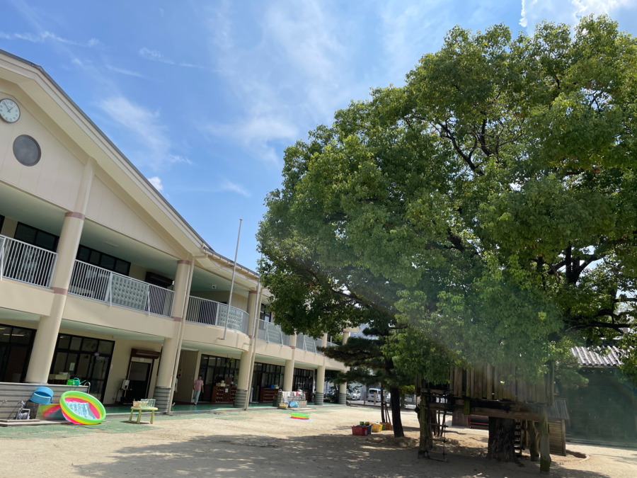 認定こども園　建中寺幼稚園 （保育士の求人）の写真2枚目：
