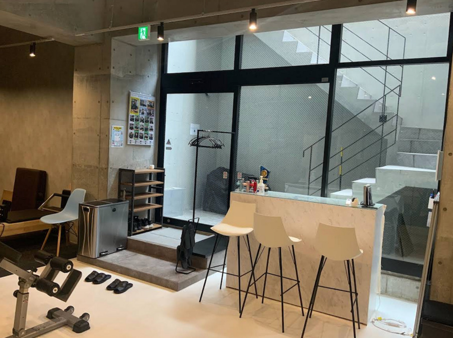 パーソナルジムAPSI恵比寿西口（インストラクターの求人）の写真5枚目：