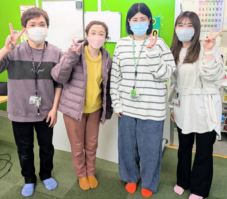 アニマートせんだいみやぎの（保育士の求人）の写真4枚目：