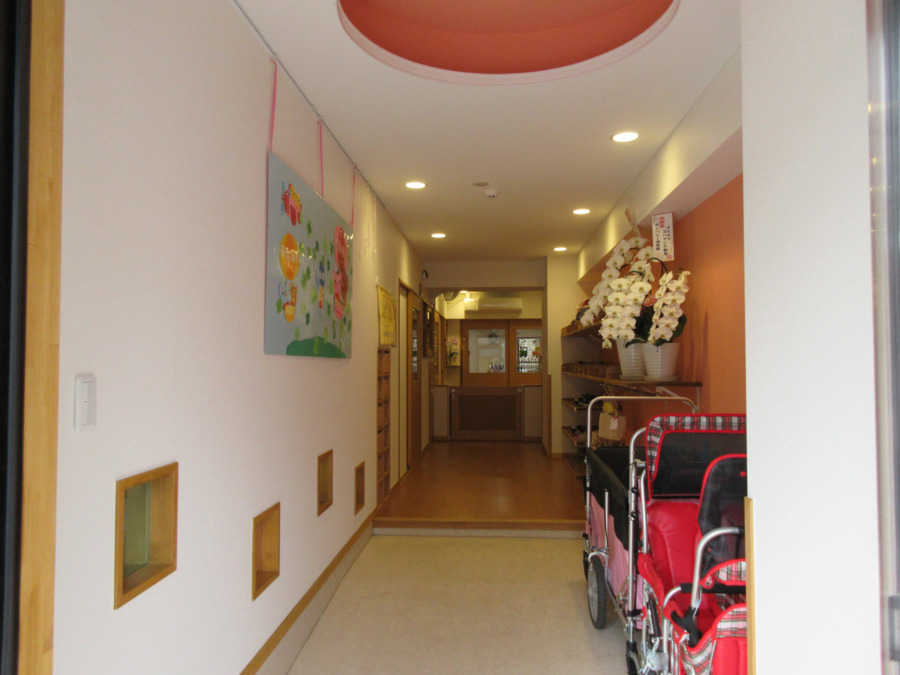 サンベビー保育園（調理師/調理スタッフの求人）の写真3枚目：定員19名の保育園です