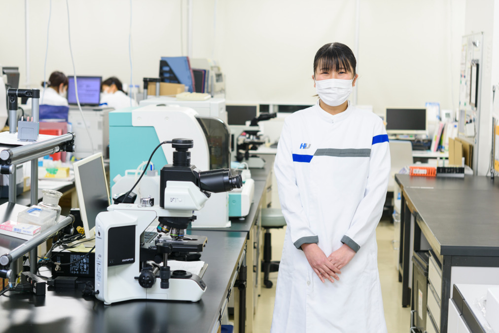 株式会社エスアールエル 北海道札幌市西区内の病院の写真