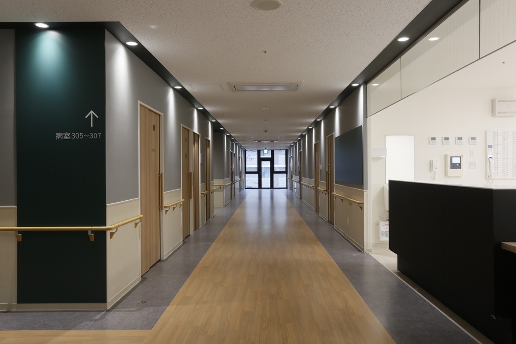 芦屋セントマリア病院(看護師/准看護師の求人)の写真2枚目: