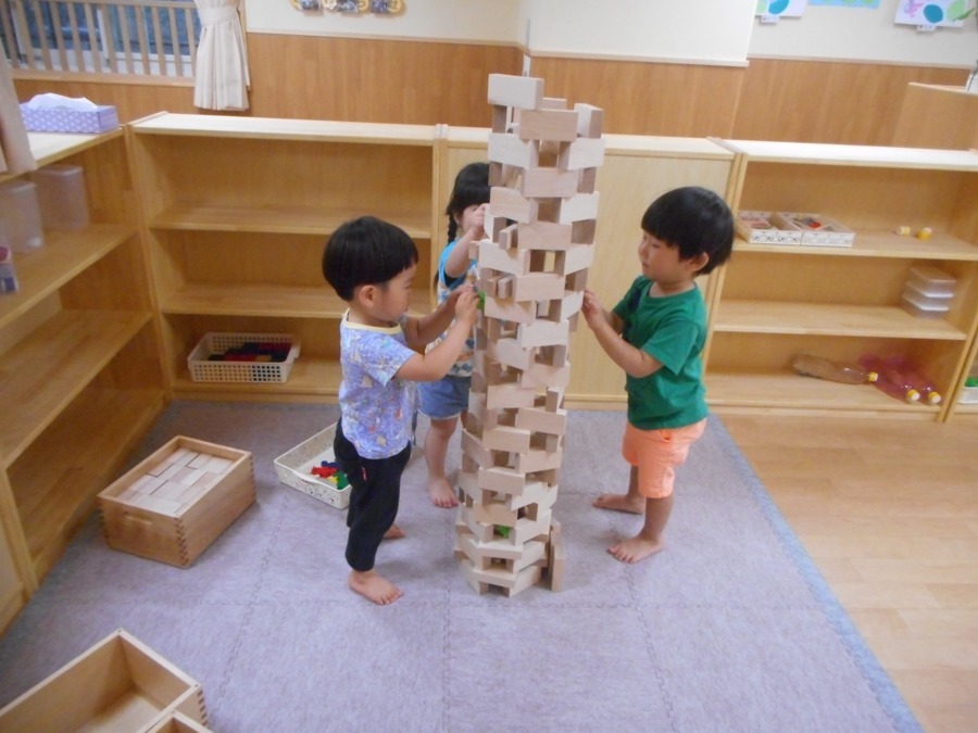 ミアヘルサ保育園ひびき板橋区役所前（保育士の求人）の写真4枚目：