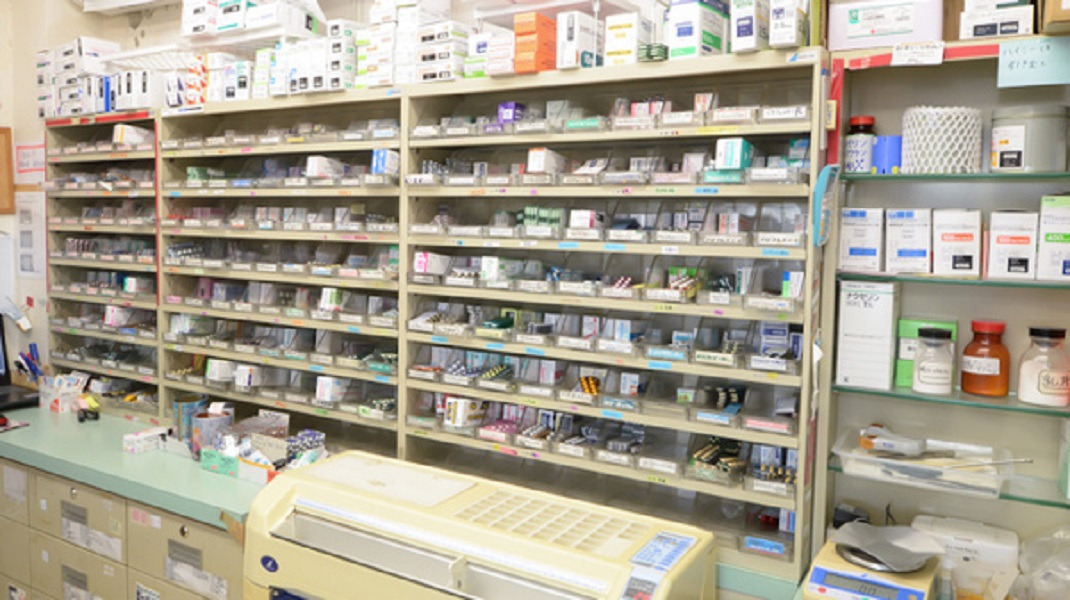 まごころ薬局大橋店（調剤事務の求人）の写真4枚目：まごころ薬局大橋店4