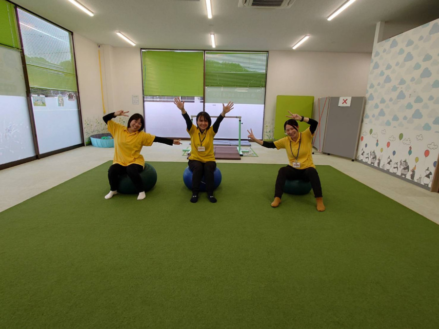 らいおんハート遊びリテーション児童デイ佐久穂の写真