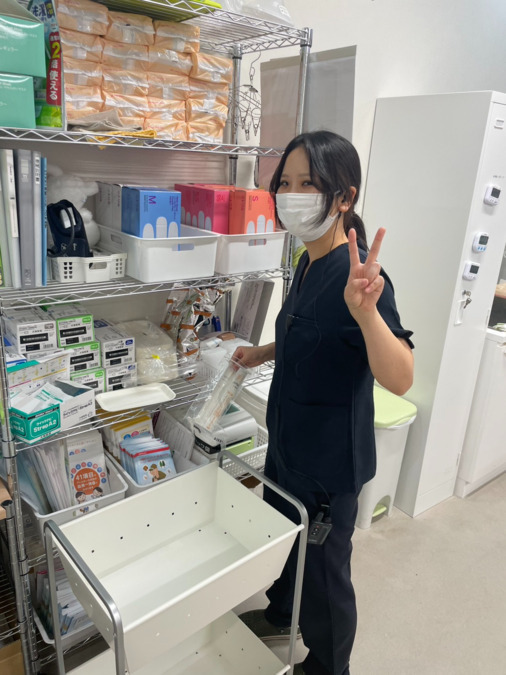 中野駅前クリニック（看護師/准看護師の求人）の写真2枚目：