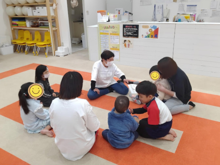音のはぴねす宮崎（理学療法士の求人）の写真2枚目：