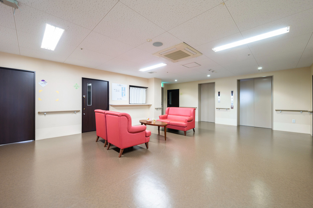 特別養護老人ホームきらめき(看護師/准看護師の求人)の写真4枚目: