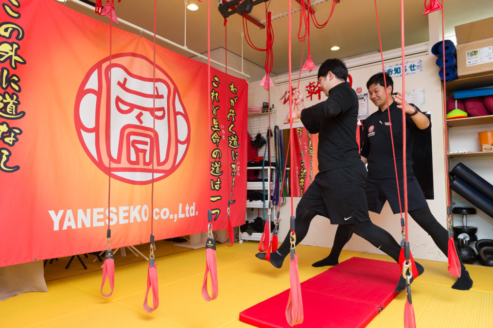 Dr.Fit Plus（やね鍼灸整骨院内）（インストラクターの求人）の写真7枚目：