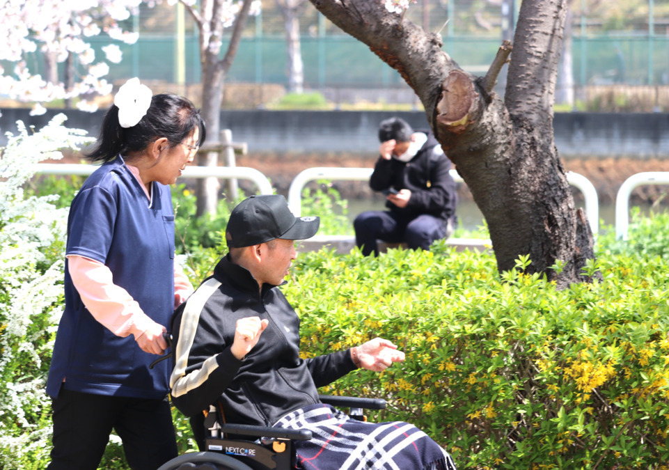 訪問介護ケイケアの写真4枚目：