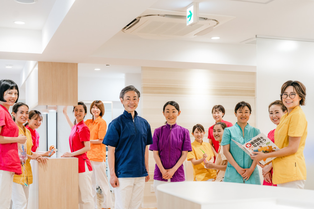 藤沢歯科（歯科衛生士の求人）の写真5枚目：