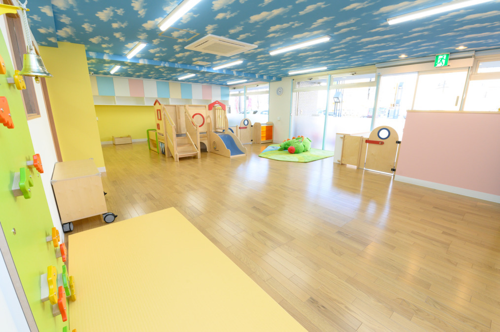 ベビスポ大分保育園（保育士の求人）の写真3枚目：