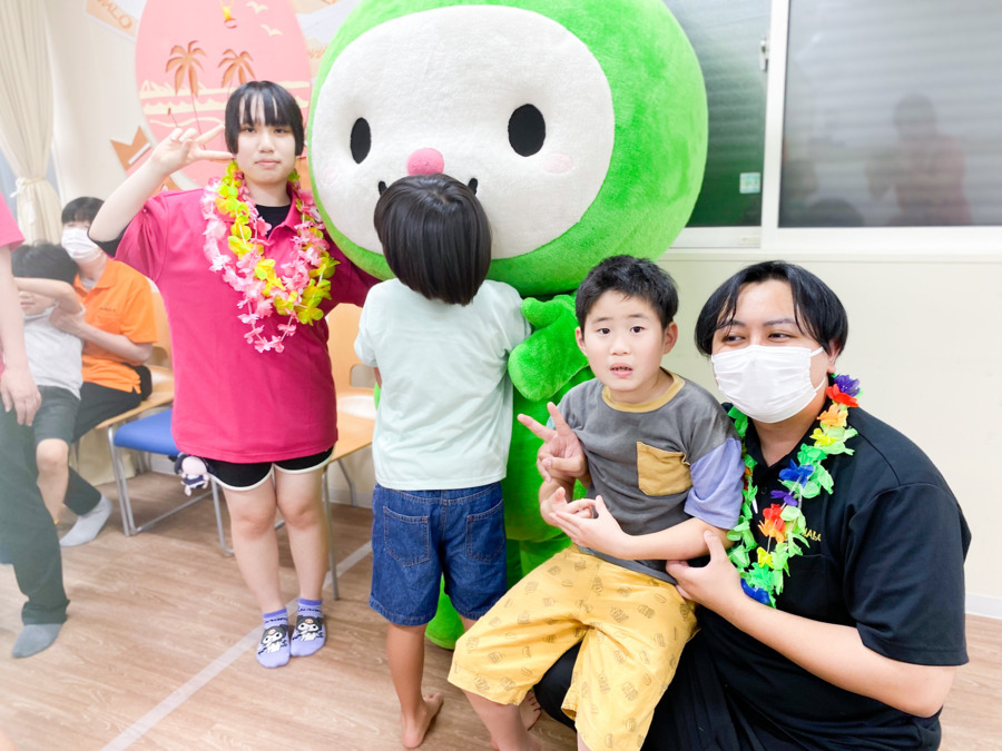 児童デイサービスまはろ　朝霞台（理学療法士の求人）の写真1枚目：