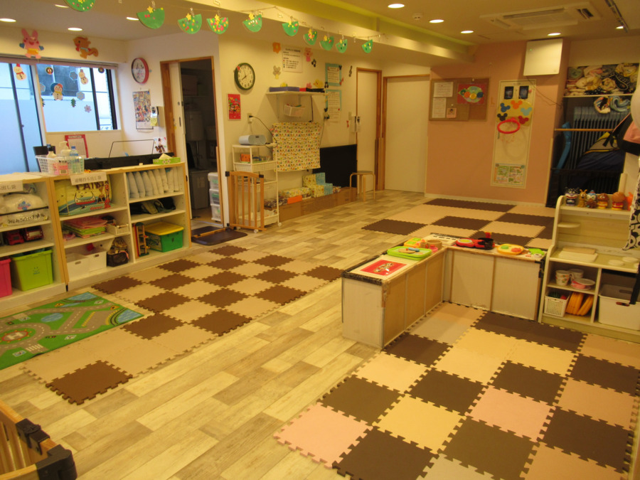 南行徳えがお保育園の画像