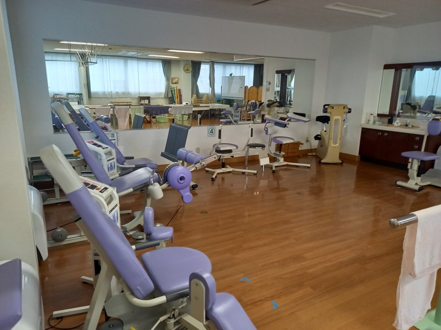 家富整形外科・循環器科(理学療法士の求人)の写真4枚目: