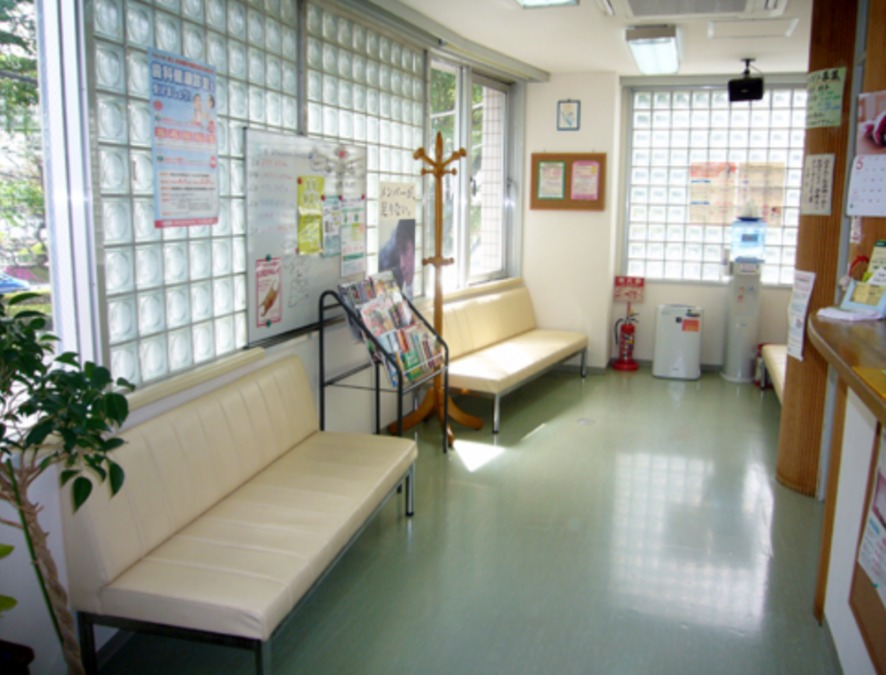 医療法人社団玄皓会光が丘デンタルクリニック船坂の写真5枚目:待合室