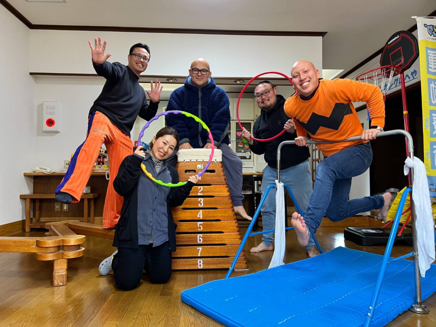 放課後等デイサービス　ハッケヨイ！の写真