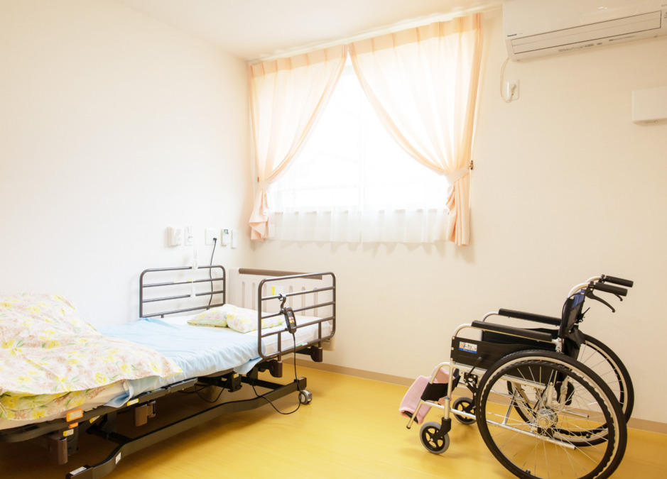 サービス付き高齢者向け住宅『ばらの宿り』（介護職/ヘルパーの求人）の写真5枚目：