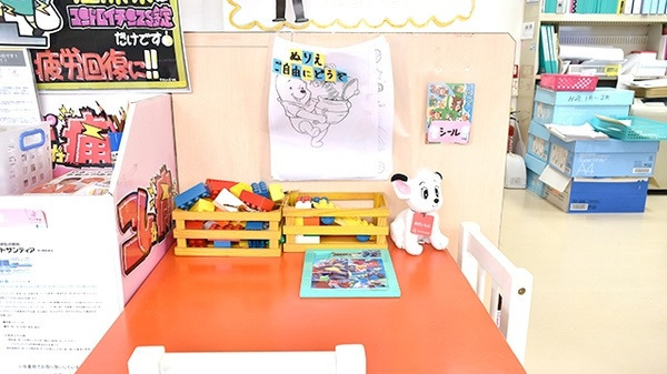 あけぼの薬局 和歌山ろうさい病院前店(薬剤師の求人)の写真6枚目: