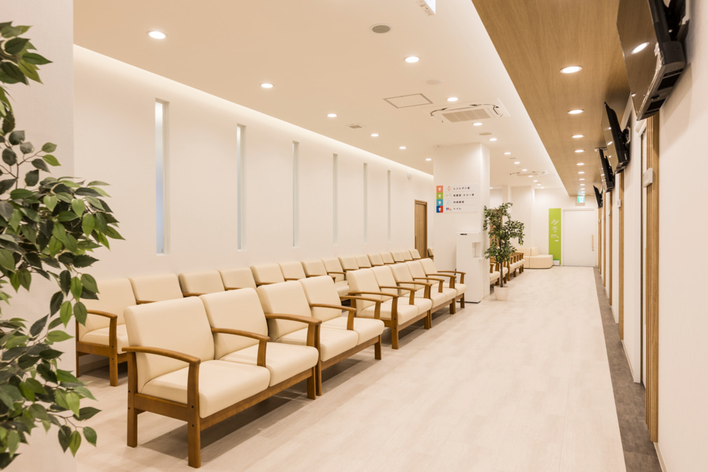 医療法人社団祥史会 綾瀬中央診療所の写真3枚目: