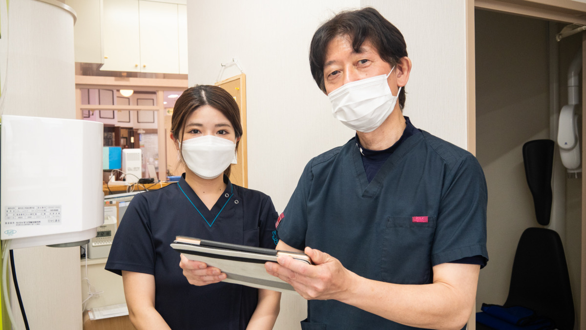 なかにし歯科（歯科衛生士の求人）の写真6枚目：