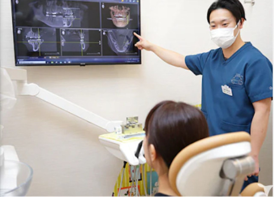 鈴木歯科多摩境クリニック（歯科衛生士の求人）の写真4枚目：