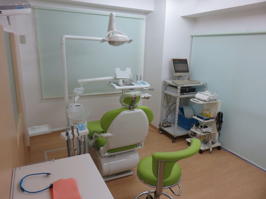 聖和歯科クリニック(歯科衛生士の求人)の写真4枚目: