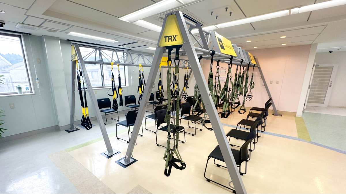 リハビリフィットネス Umi chefs(介護職/ヘルパーの求人)の写真3枚目: