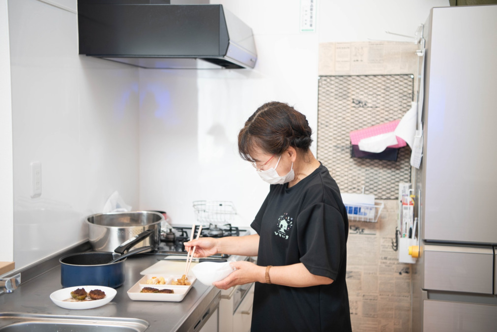 ショートステイひといき八幡が丘（生活支援員の求人）の写真6枚目：