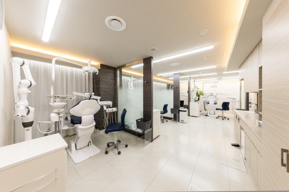 医療法人村上歯科医院(歯科衛生士の求人)の写真3枚目: