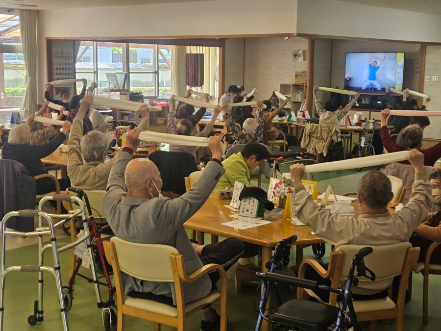 ラ・パス デイケア(介護職/ヘルパーの求人)の写真5枚目: