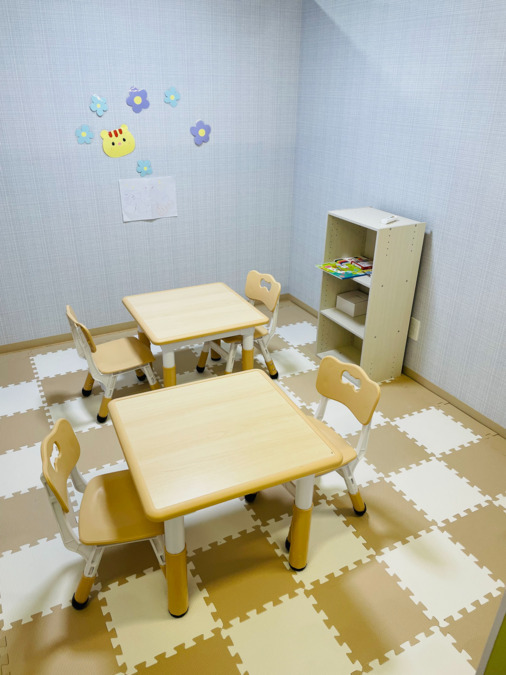 児童発達支援・放課後等デイサービス COLORS（理学療法士の求人）の写真5枚目：