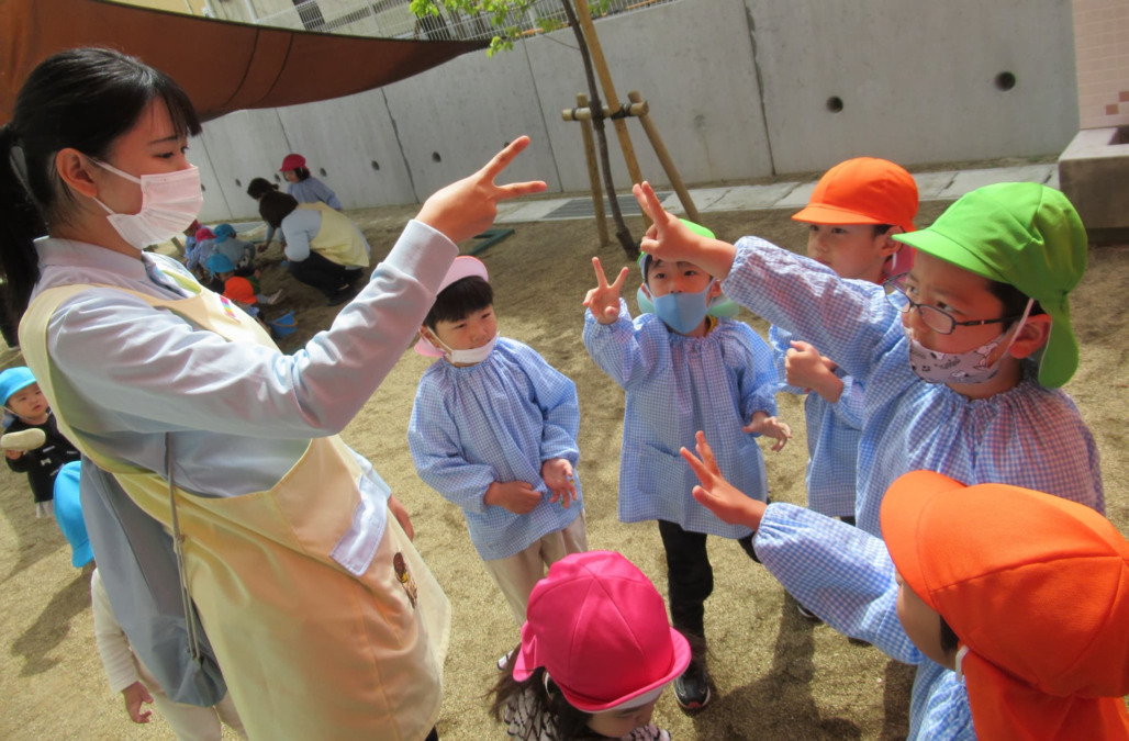 ニチイキッズ八山田西保育園(保育士の求人)の写真3枚目: