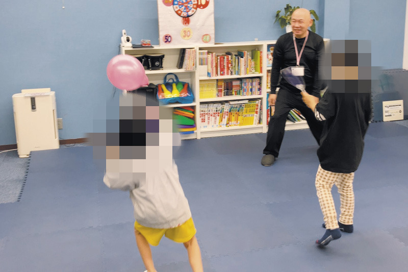 ココノハーツ名古屋瑞穂教室（作業療法士の求人）の写真4枚目：