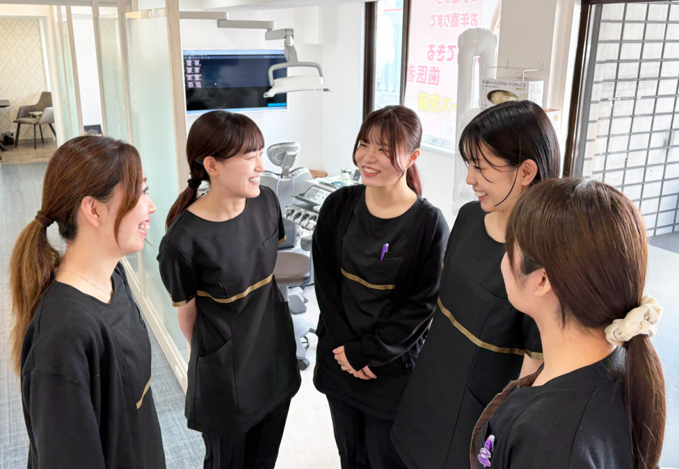 青山歯科・矯正歯科（歯科衛生士の求人）の写真3枚目：