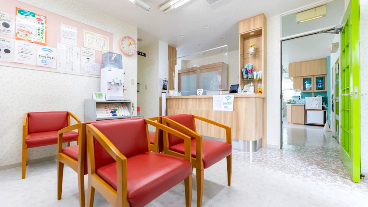 塚本歯科医院（歯科衛生士の求人）の写真2枚目：