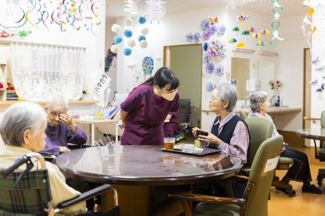グループホーム輝き ゆきの家（介護職/ヘルパーの求人）の写真2枚目：