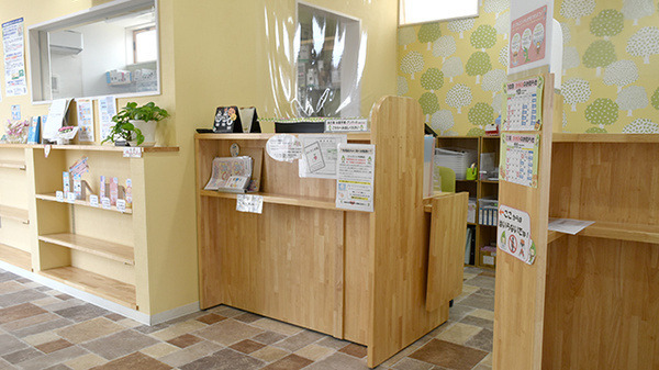 ポトス薬局 いちのみや店（調剤事務の求人）の写真2枚目：