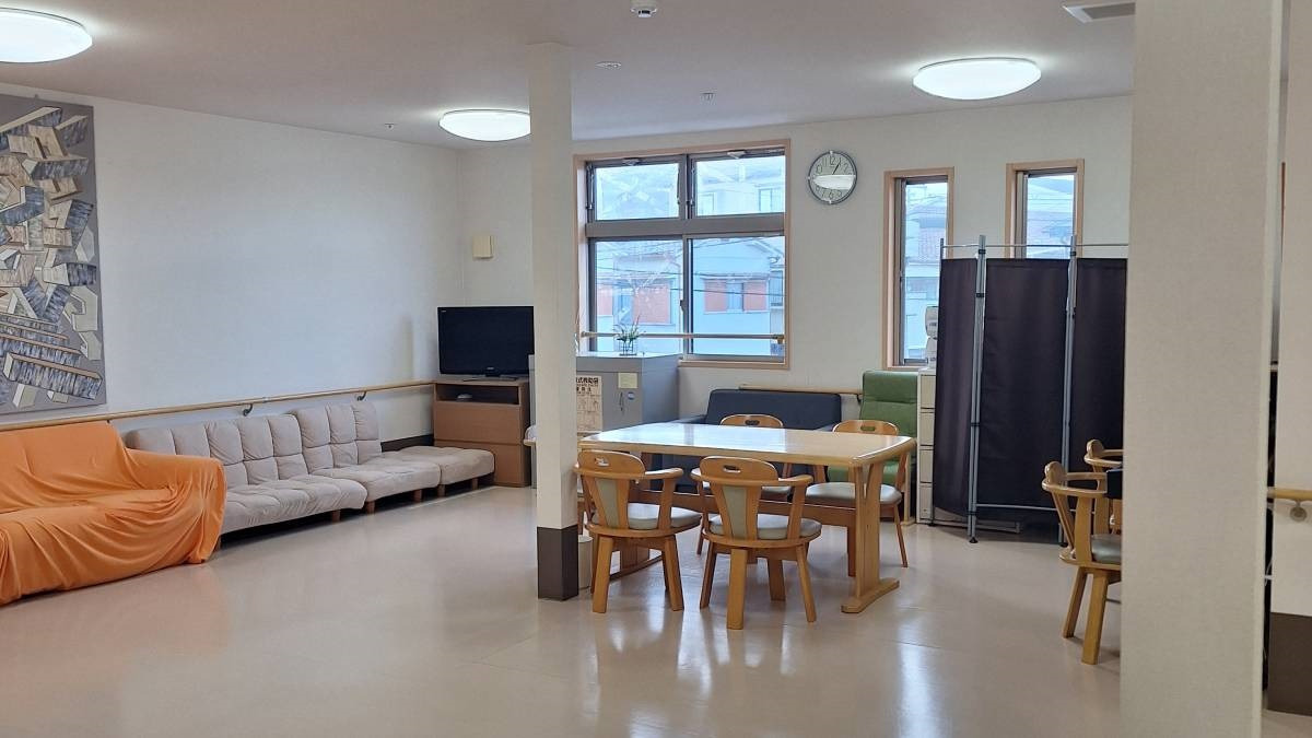 サービス付き高齢者向け住宅　シャンテ南吹田（管理職（介護）の求人）の写真5枚目：