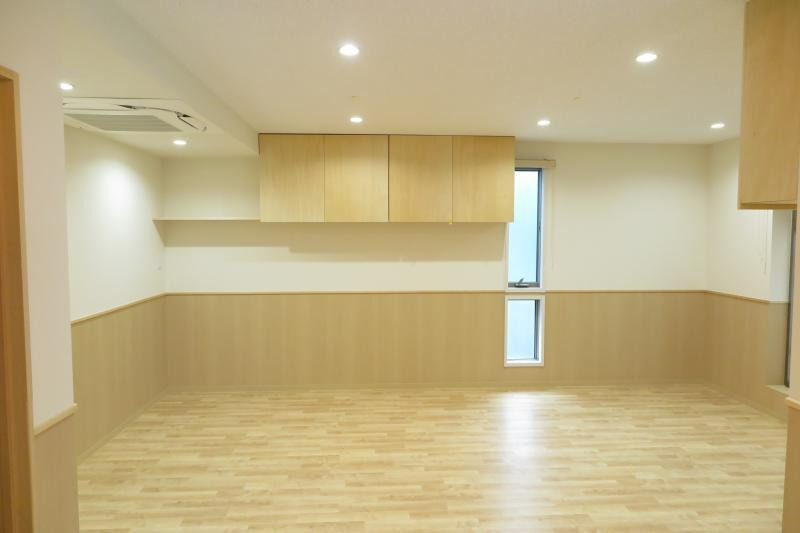 園田にこのいえ保育園（調理師/調理スタッフの求人）の写真2枚目：