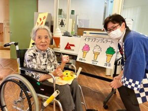 特別養護老人ホームグレイスホーム(介護職/ヘルパーの求人)の写真8枚目: