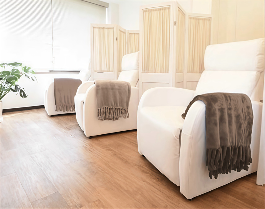 メンズ眉毛サロン　NOUS【ヌース】　池袋店の写真