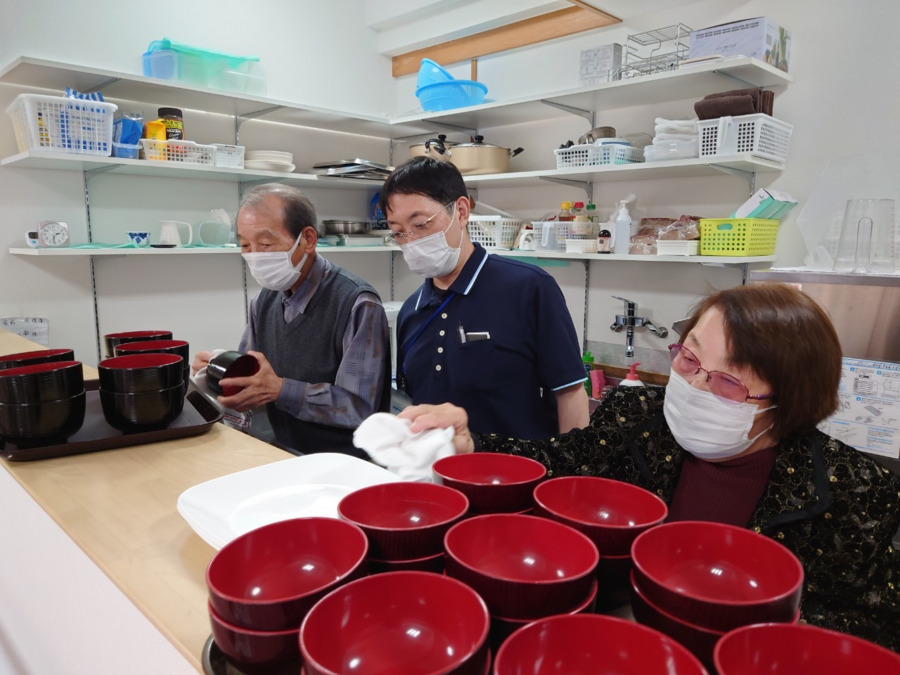 リ，ケア左京　居宅介護支援事業所（ケアマネジャーの求人）の写真3枚目：